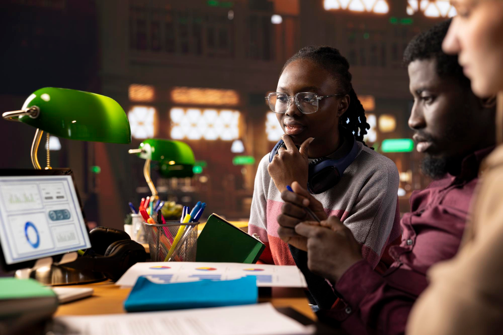 The Role of Government in the Creative Economy in Africa