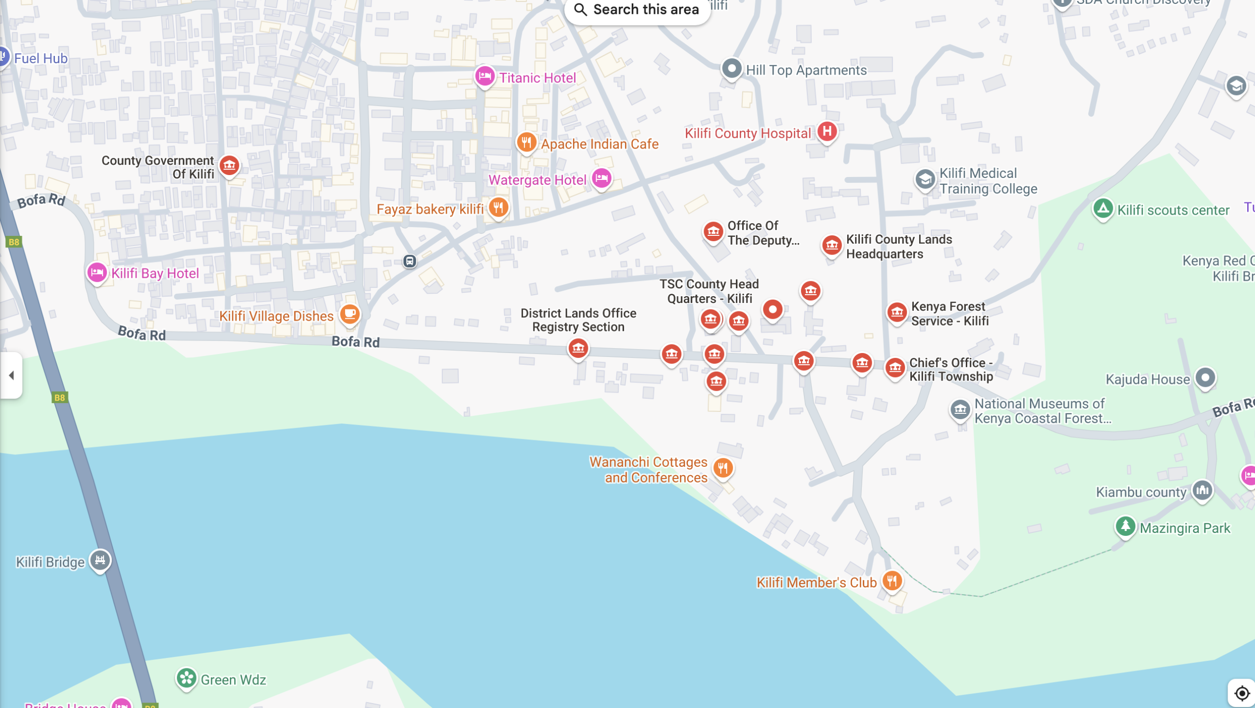 Rethinking Kilifi’s Oceanfront: From Government Offices to a Revenue-Generating Gem